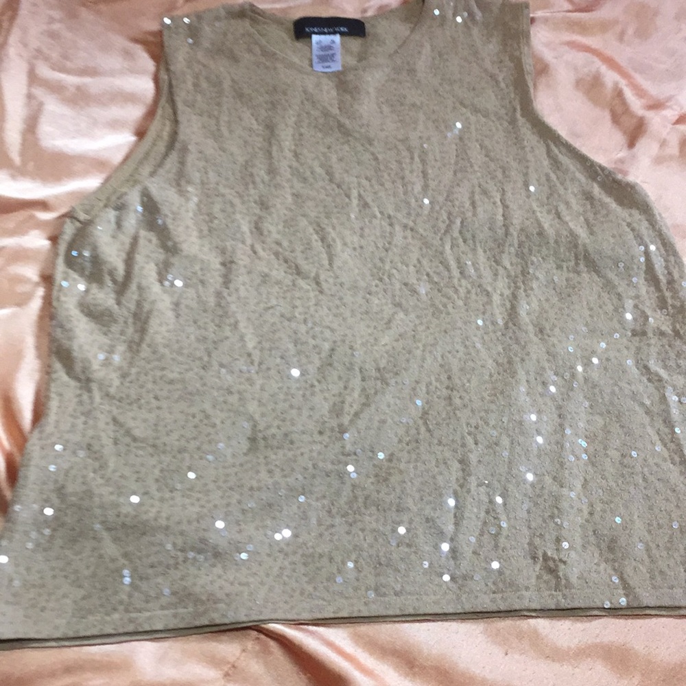 JONES NEW YORK tank top